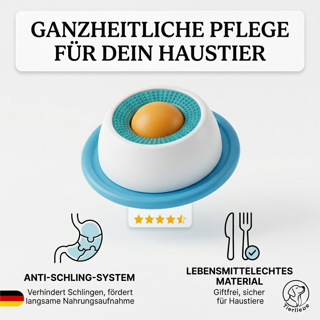 Anti-Angst Kugel für Haustiere